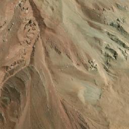 Satellite imagery of Cerro Colorado, AR