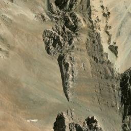 Satellite imagery of Cerro Colorado, AR