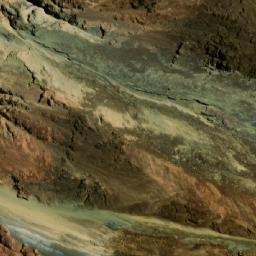 Satellite imagery of Cerro del Rincón, AR