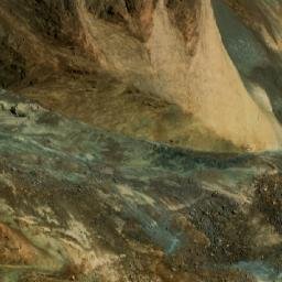 Satellite imagery of Cerro del Rincón, AR