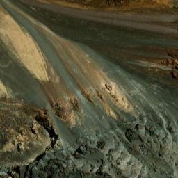 Satellite imagery of Cerro del Rincón, AR