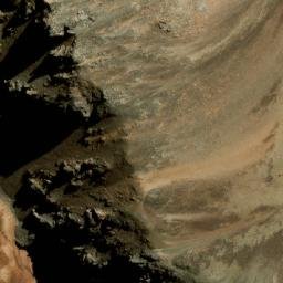 Satellite imagery of Cerro del Arenal, AR