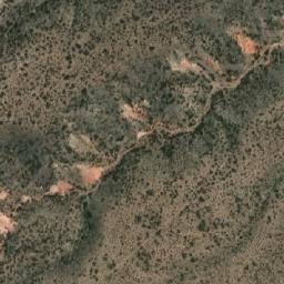 Satellite imagery of Potrerillos, AR