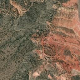 Satellite imagery of Potrerillos, AR