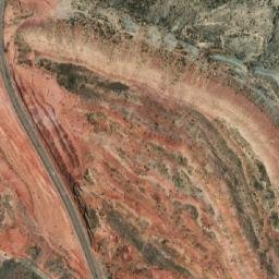 Satellite imagery of Potrerillos, AR