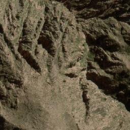 Satellite imagery of Cerro Mañero, AR