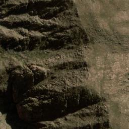 Satellite imagery of Cerro Mañero, AR