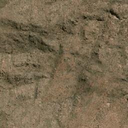 Satellite imagery of Cerro Mañero, AR