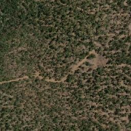 Satellite imagery of Tumlo Hill, AU