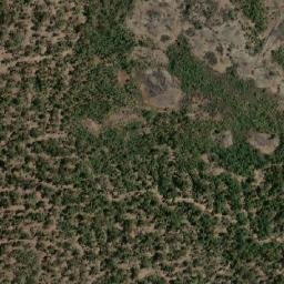 Satellite imagery of Tumlo Hill, AU