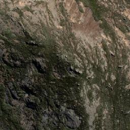 Satellite imagery of Peak Eleanora, AU