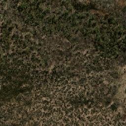 Satellite imagery of Doner Rock, AU