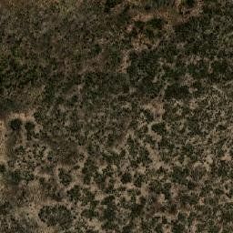 Satellite imagery of Doner Rock, AU
