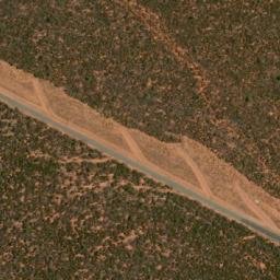Satellite imagery of The Round Hill, AU