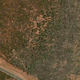 Satellite imagery of The Round Hill, AU
