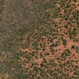 Satellite imagery of The Round Hill, AU