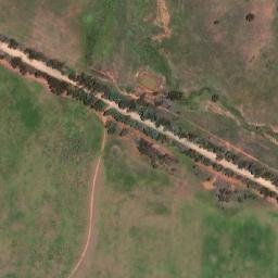 Satellite imagery of Walmer, AU