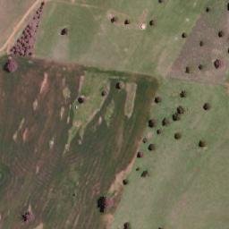 Satellite imagery of Eurimbula Pinnacle, AU