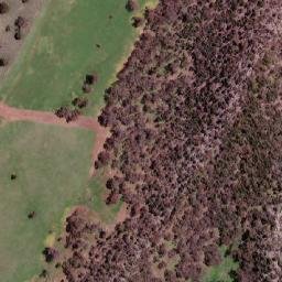 Satellite imagery of Eurimbula Pinnacle, AU