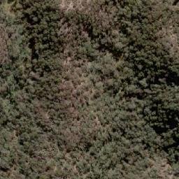 Satellite imagery of Round Mountain, AU