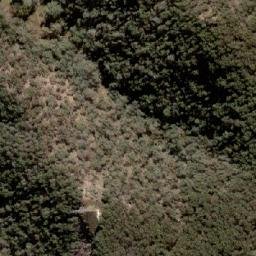 Satellite imagery of Round Mountain, AU