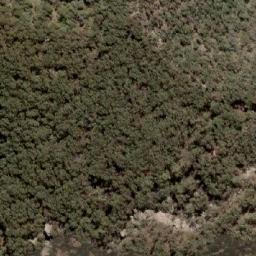 Satellite imagery of Round Mountain, AU