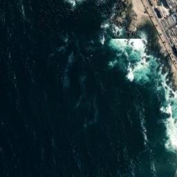Satellite imagery of Punta Osas, CL