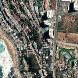 Satellite imagery of Punta Osas, CL