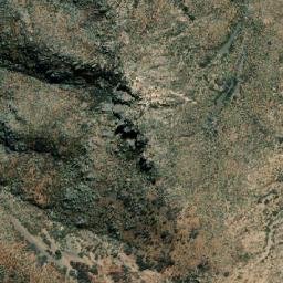 Satellite imagery of Portezuelo de Caleu, CL