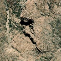 Satellite imagery of Portezuelo de Caleu, CL