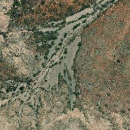 Satellite imagery of Portezuelo de Caleu, CL