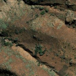 Satellite imagery of Cerro Maquis, CL