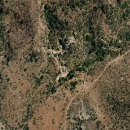 Satellite imagery of Cerro Guanaco, CL
