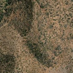 Satellite imagery of Cerro Guanaco, CL