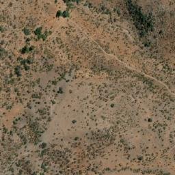 Satellite imagery of Cerro Guanaco, CL