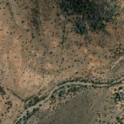 Satellite imagery of Cerro Posada, CL