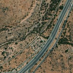 Satellite imagery of Cerro Posada, CL