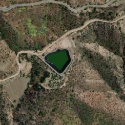 Satellite imagery of Morro Saavedra, CL