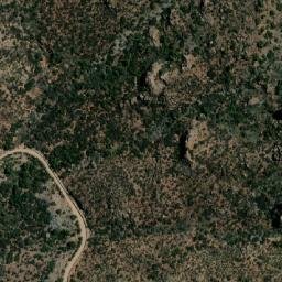 Satellite imagery of Cerro Divisadero, CL