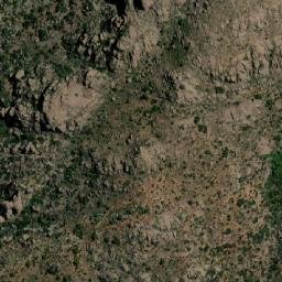 Satellite imagery of Cerro Divisadero, CL