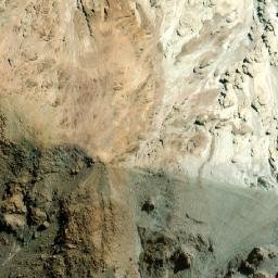 Satellite imagery of Cerro Las Ollas, CL