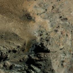 Satellite imagery of Cerro del Diablo, CL