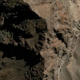 Satellite imagery of Cerro Saladillo, CL