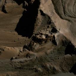 Satellite imagery of Portezuelo de Las Yeguas Heladas, CL