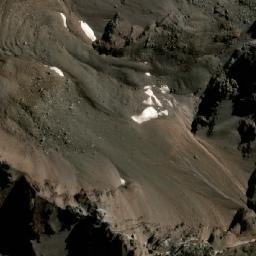 Satellite imagery of Portezuelo de Las Yeguas Heladas, CL