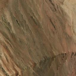 Satellite imagery of Cerro Colorado, AR