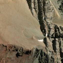 Satellite imagery of Cerro Colorado, AR