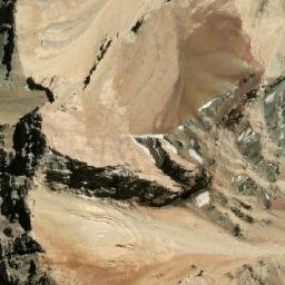 Satellite imagery of Cerro Colorado, AR