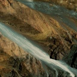 Satellite imagery of Cerro del Rincón, AR