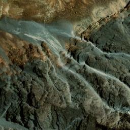 Satellite imagery of Cerro del Rincón, AR